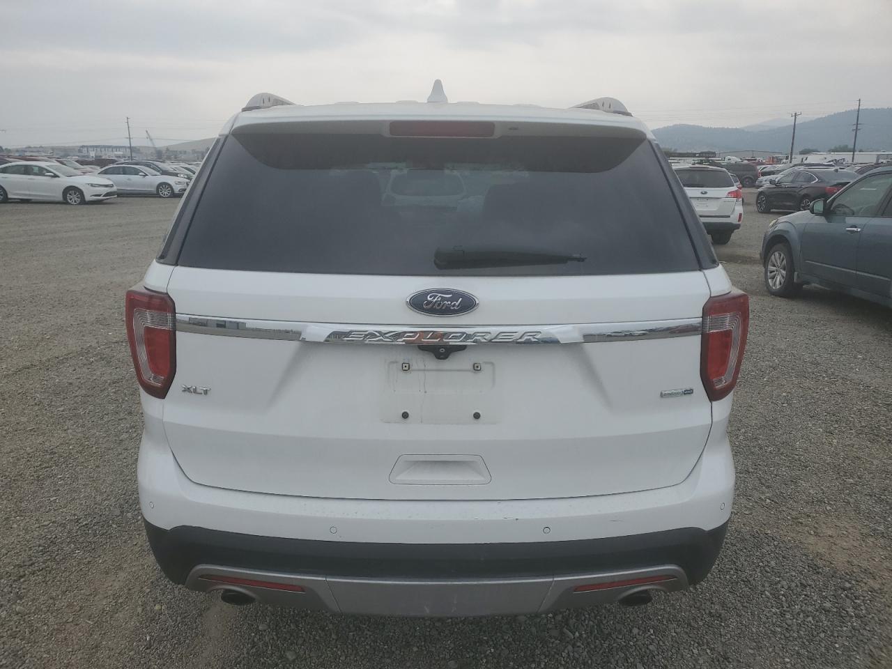 2016 Ford Explorer Xlt VIN: 1FM5K8DH3GGA51875 Lot: 70451745