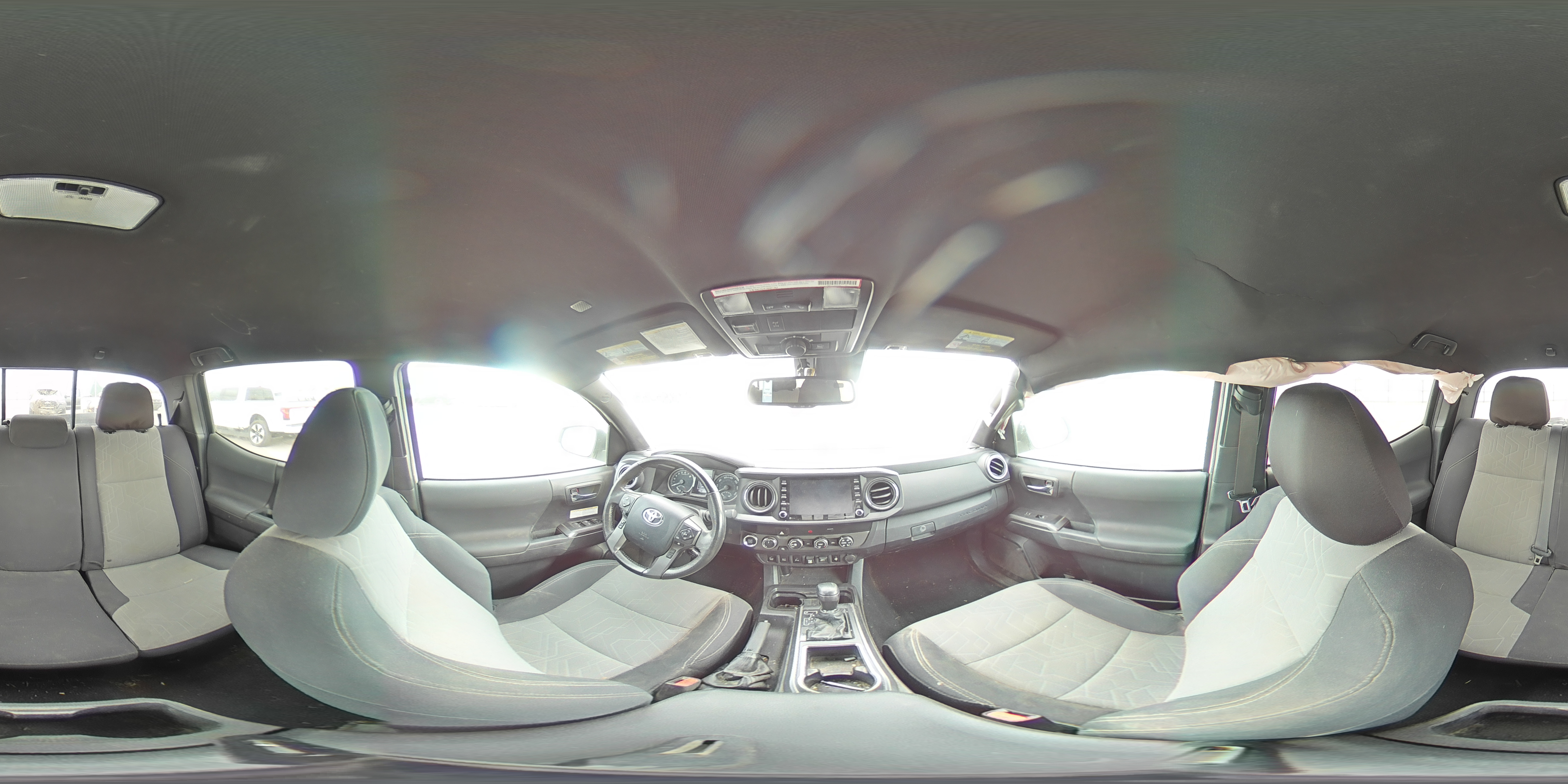 2020 Toyota Tacoma Double Cab VIN: 3TMCZ5ANXLM350439 Lot: 81385465