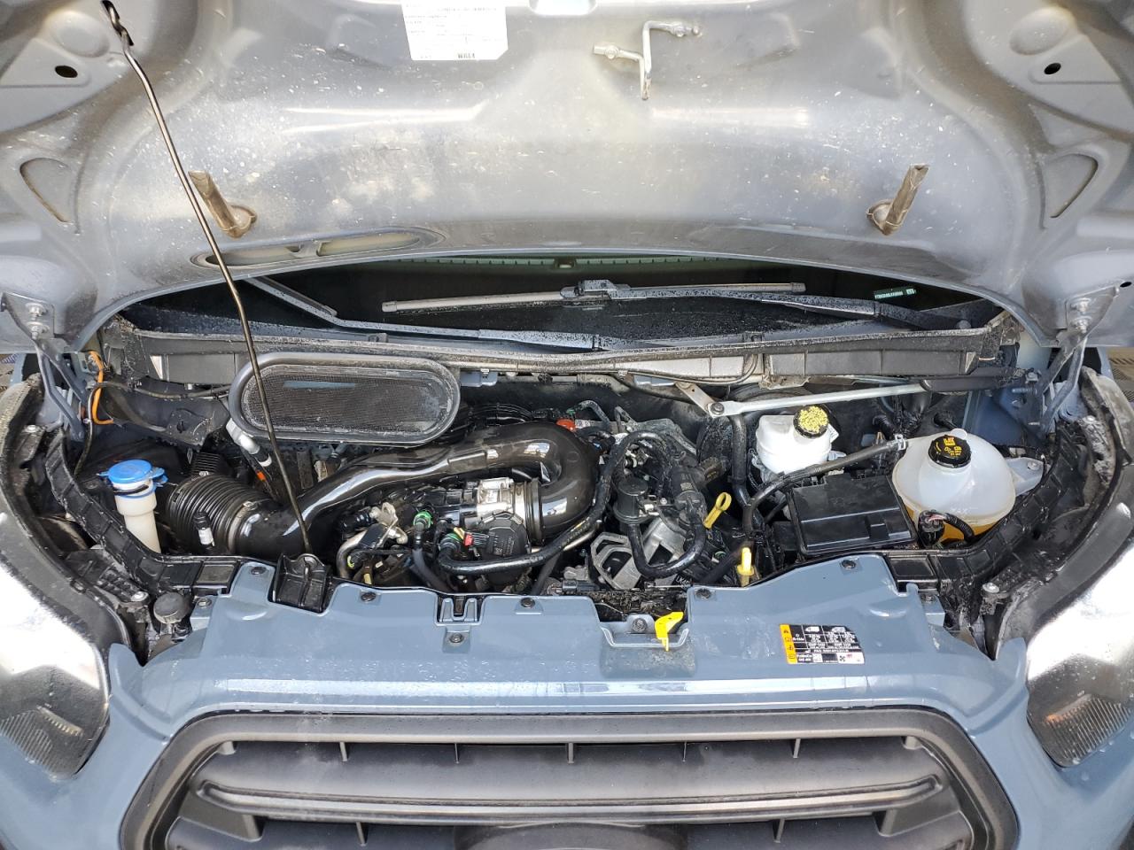 2020 Ford Transit T- - Delivery Van VIN: 1FTBR3X86LKA56500 Lot: 93359355