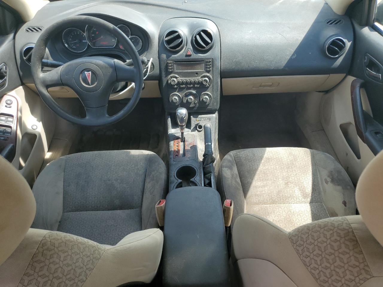 2009 Pontiac G6 VIN: 1G2ZG57B294113224 Lot: 80070935