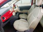 2009 FIAT 500 LOUNGE  for sale at Copart WESTBURY
