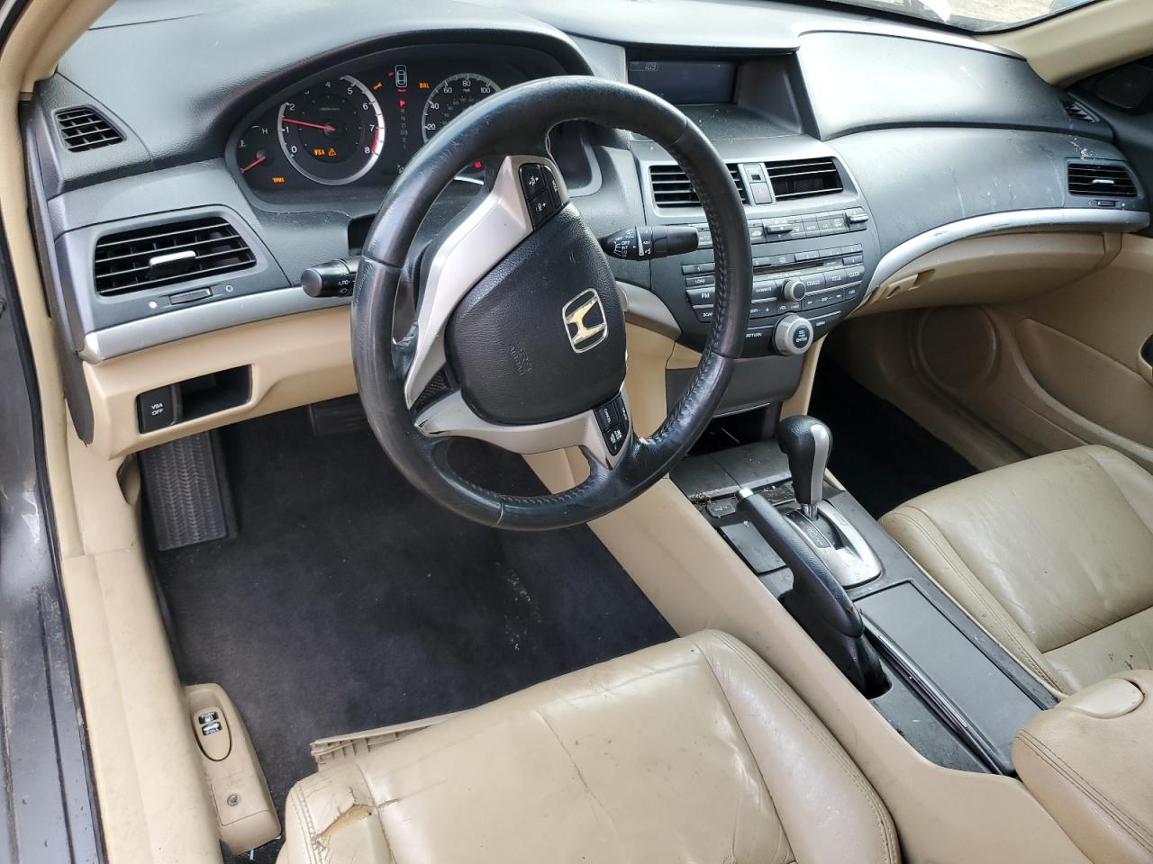 2009 Honda Accord Exl VIN: 1HGCS12859A012671 Lot: 71689055