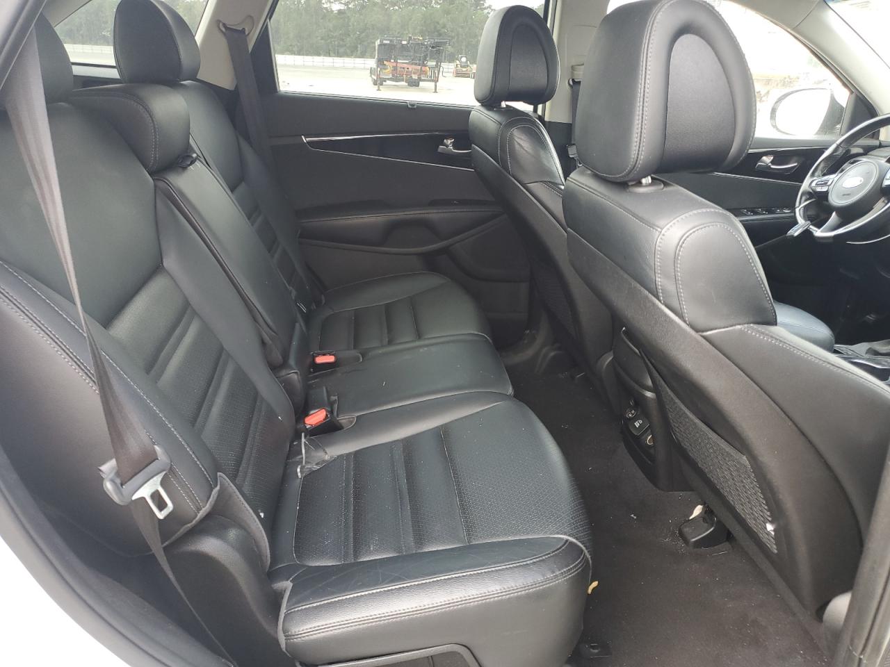 2016 Kia Sorento Ex VIN: 5XYPHDA13GG025517 Lot: 82105855