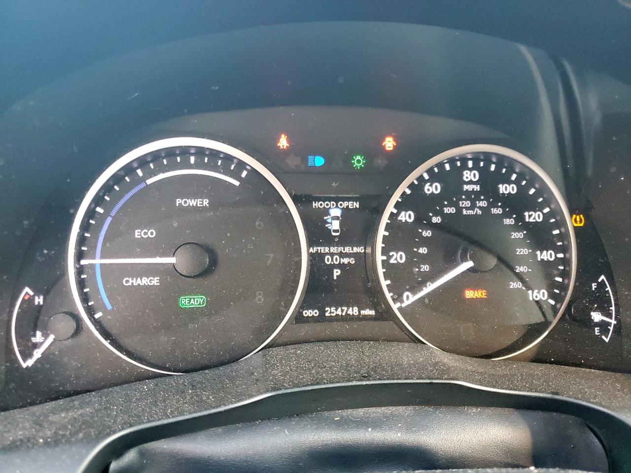 2013 Lexus Es 300H VIN: JTHBW1GG4D2010152 Lot: 84228675