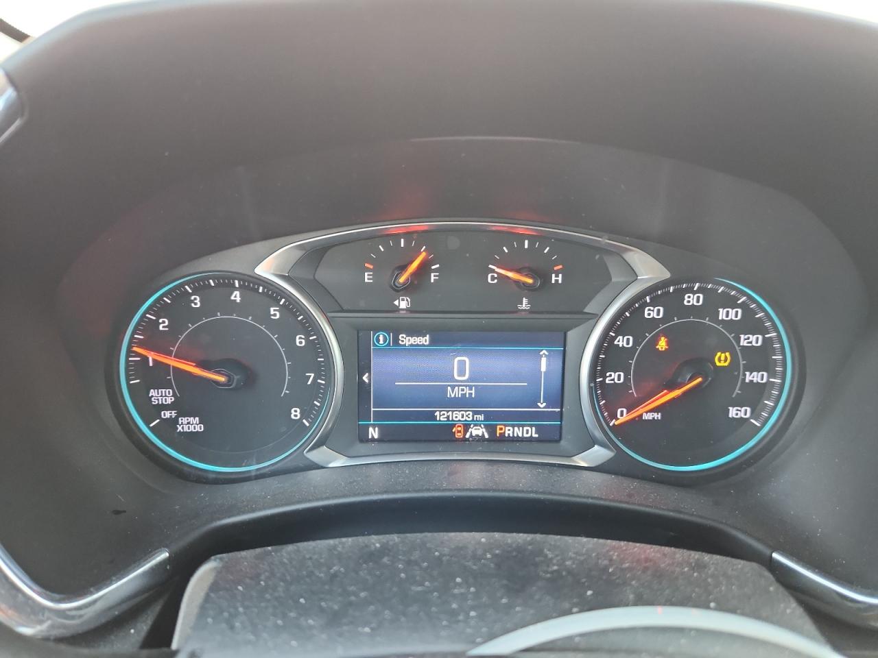 2019 Chevrolet Equinox Lt VIN: 2GNAXJEV5K6241290 Lot: 80547315