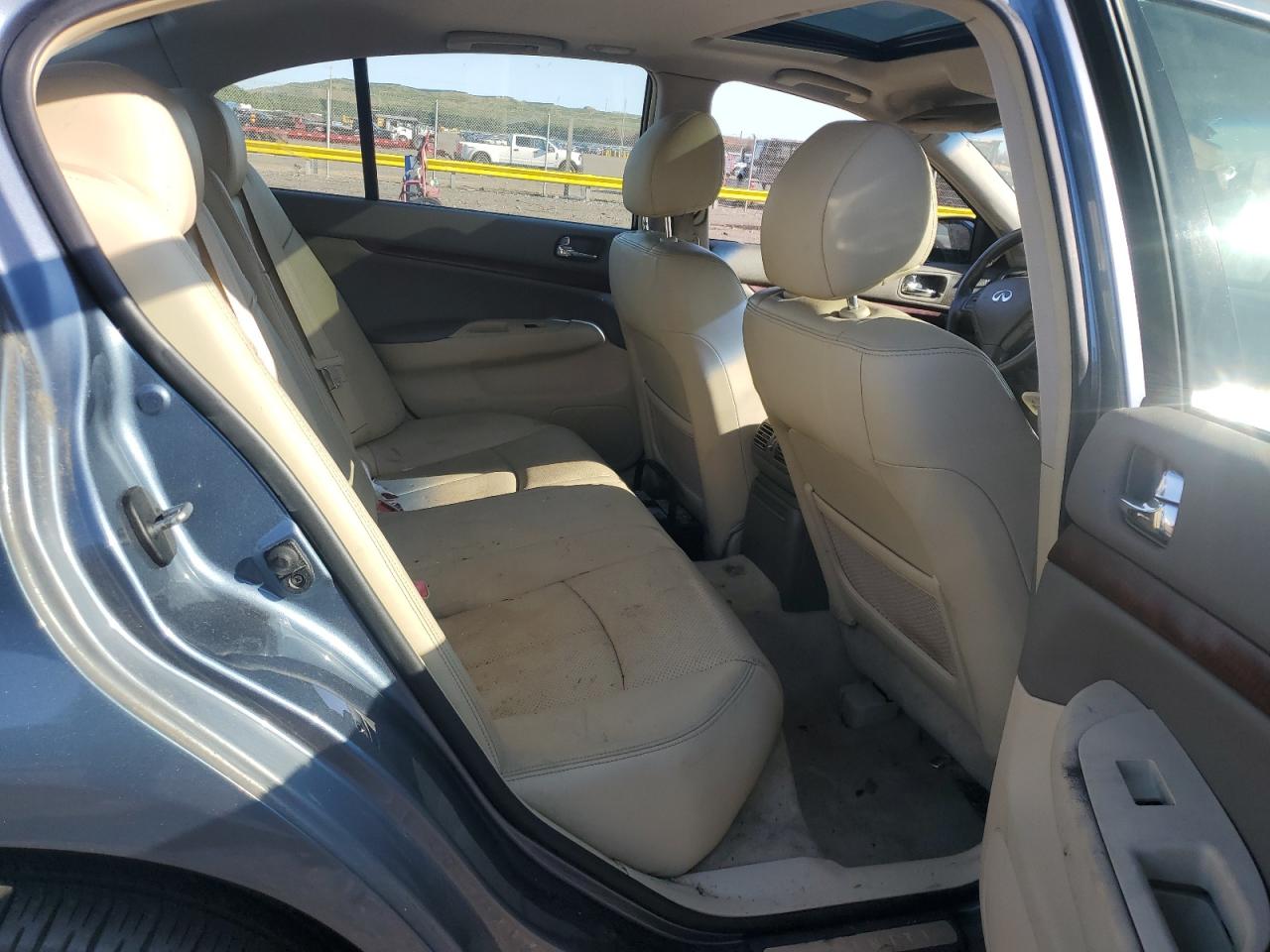 2009 Infiniti G37 VIN: JNKCV61F19M053279 Lot: 80022865