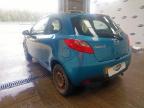 2011 MAZDA 2 TS  for sale at Copart EAST KILBRIDE