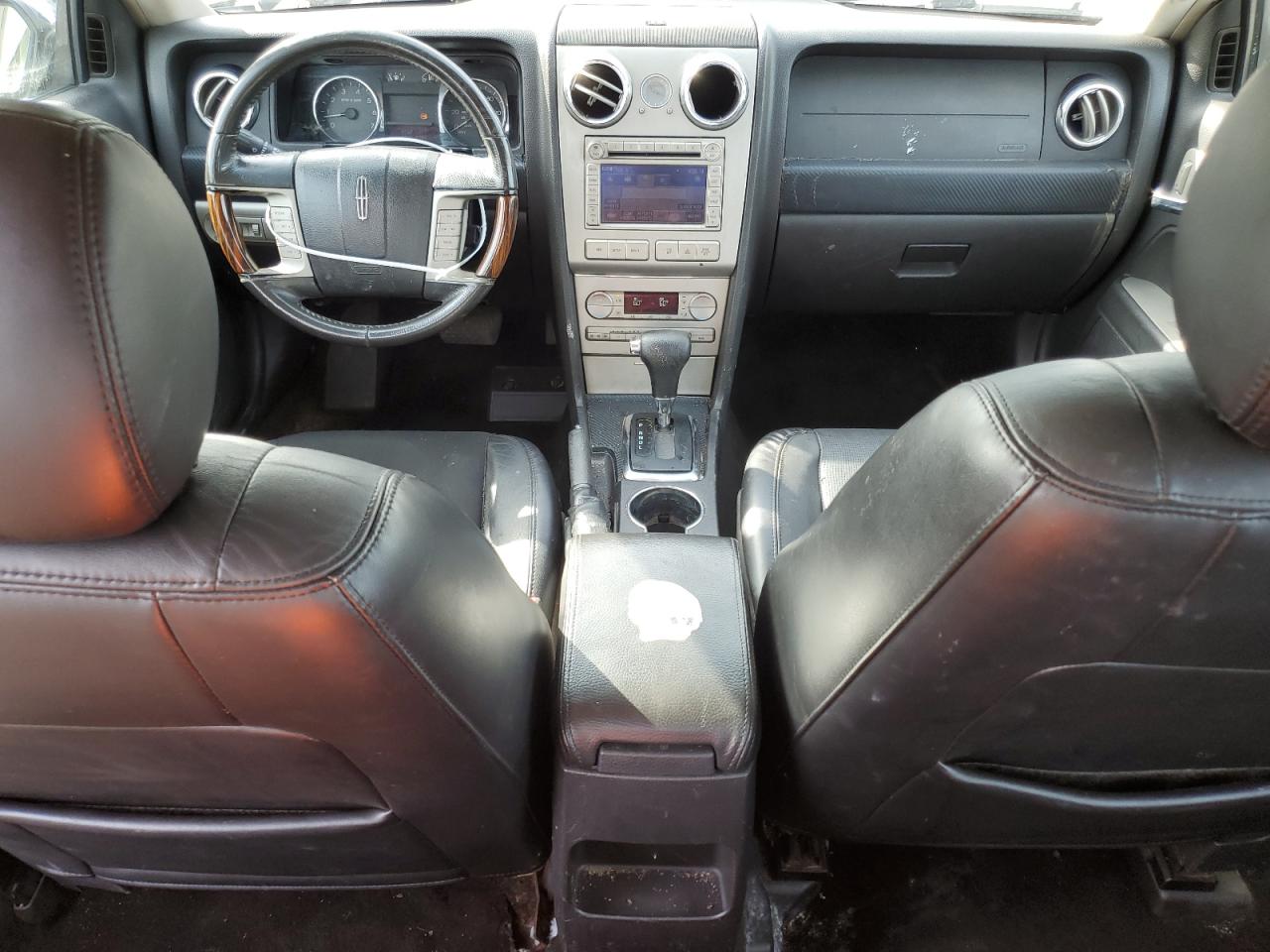 2006 Lincoln Zephyr VIN: 3LNHM26136R627749 Lot: 81909055