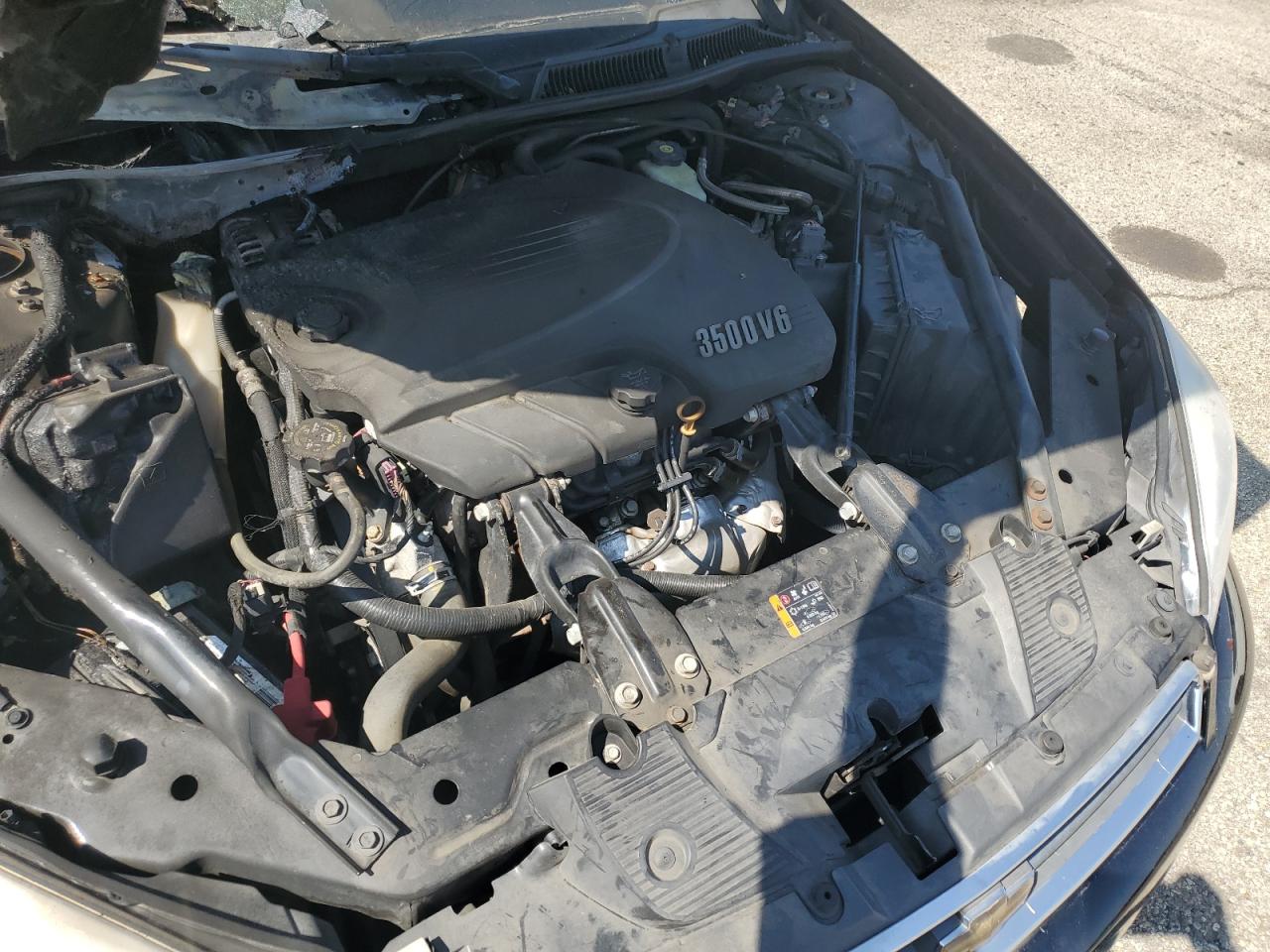 2011 Chevrolet Impala Lt VIN: 2G1WG5EKXB1240136 Lot: 80864955