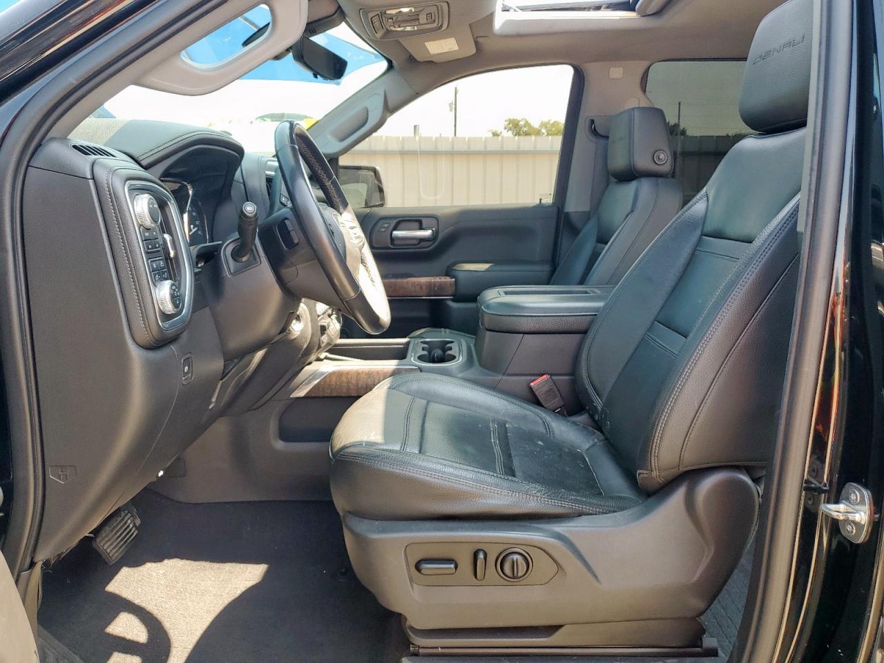 2020 GMC Sierra K1500 Denali VIN: 3GTU9FEL1LG221460 Lot: 72018725