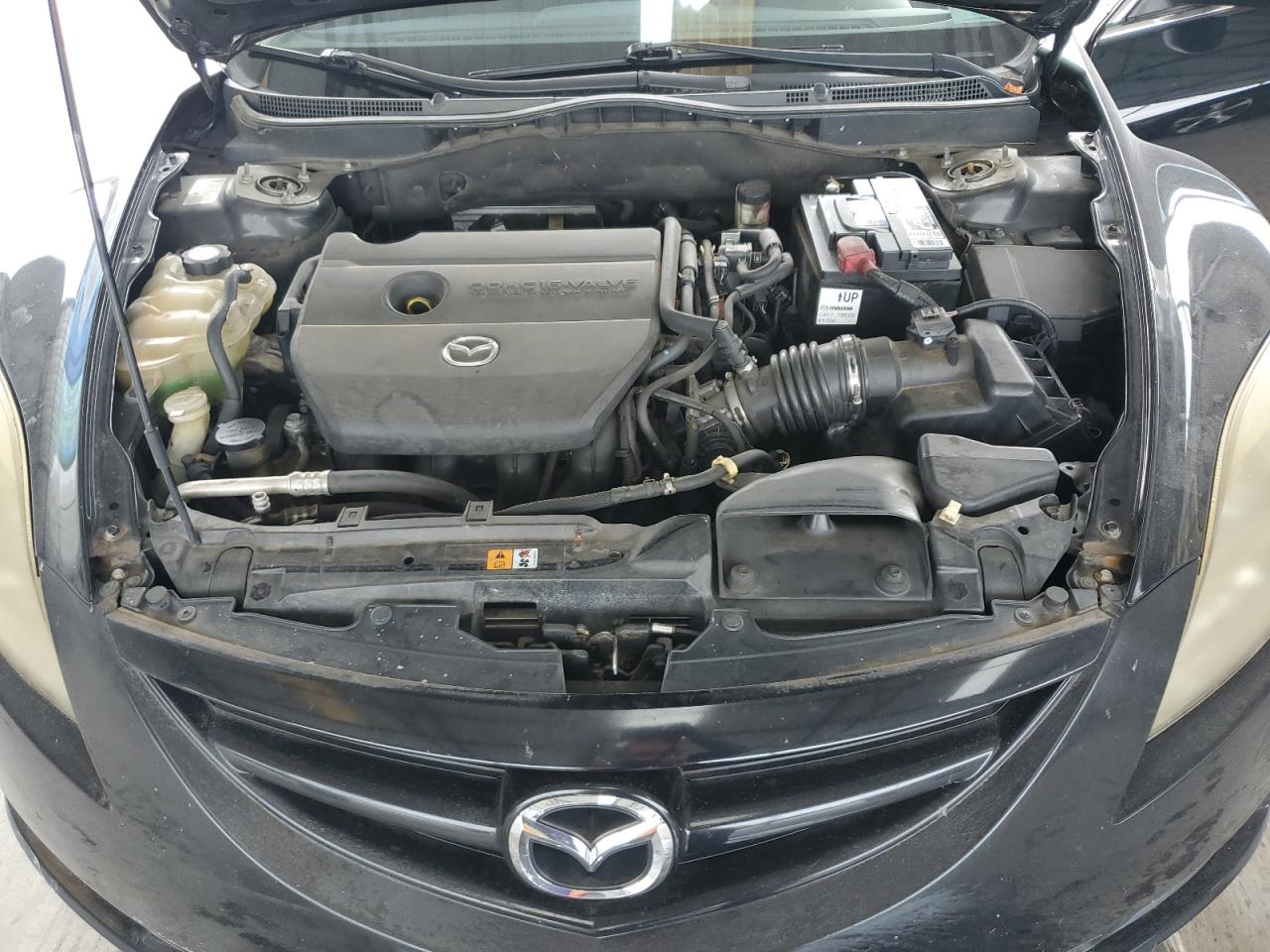 2010 Mazda 6 I VIN: 1YVHZ8BH8A5M51170 Lot: 84216745