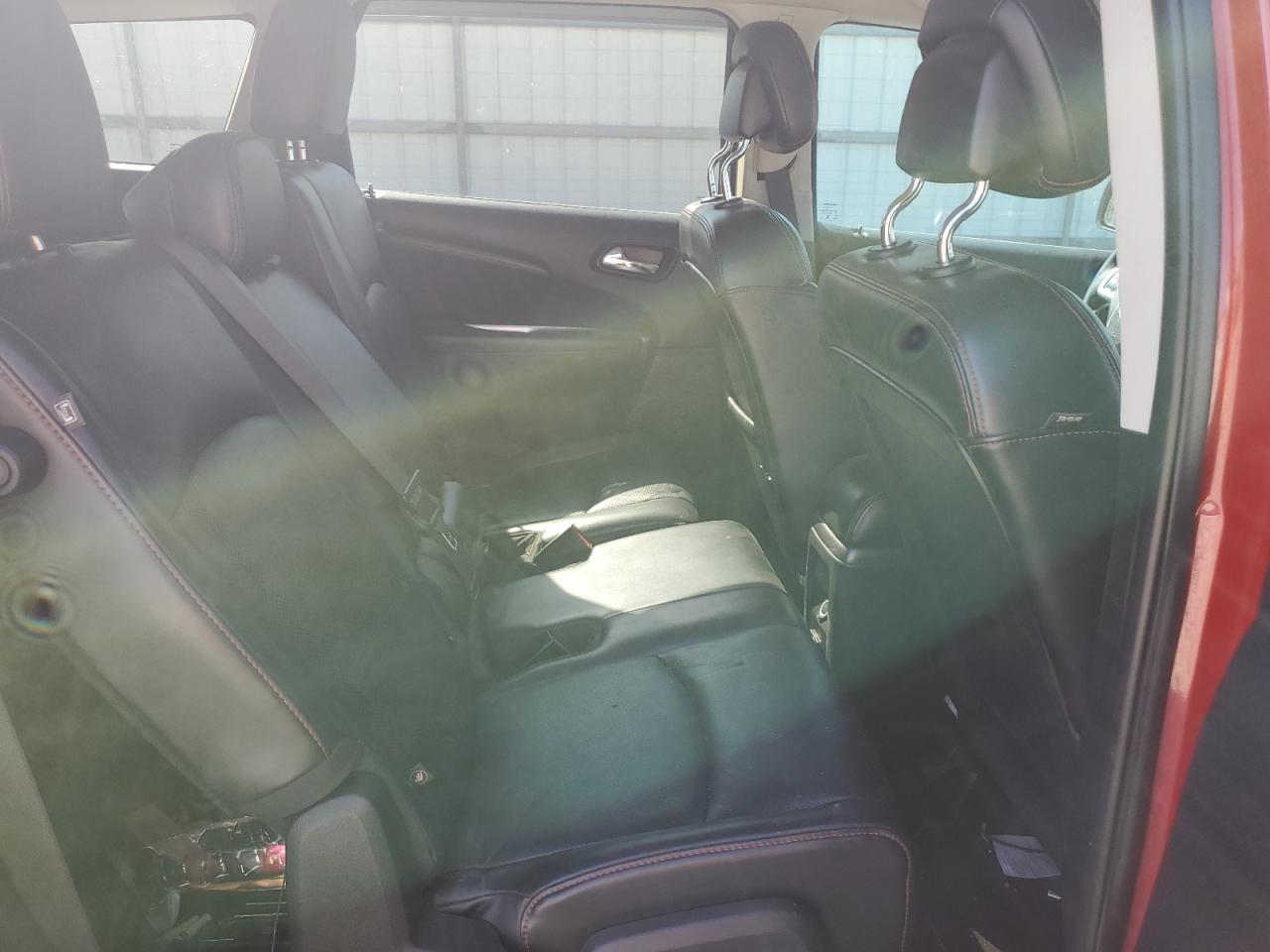 2015 Dodge Journey R/T VIN: 3C4PDDEG3FT646290 Lot: 80354455