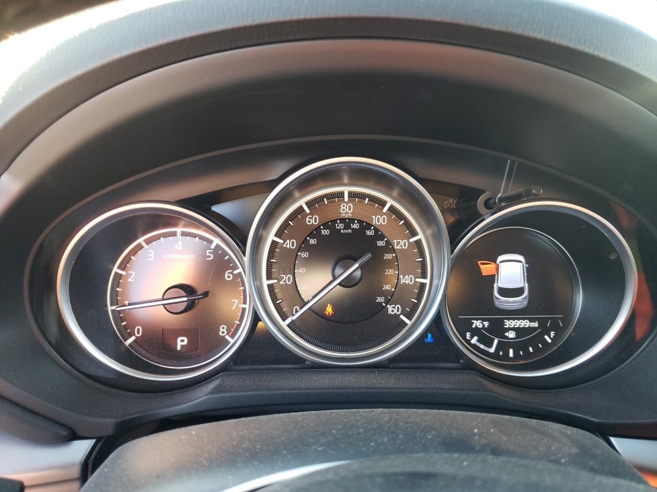 2021 Mazda Cx-5 Touring VIN: JM3KFBCM5M0474914 Lot: 71809275