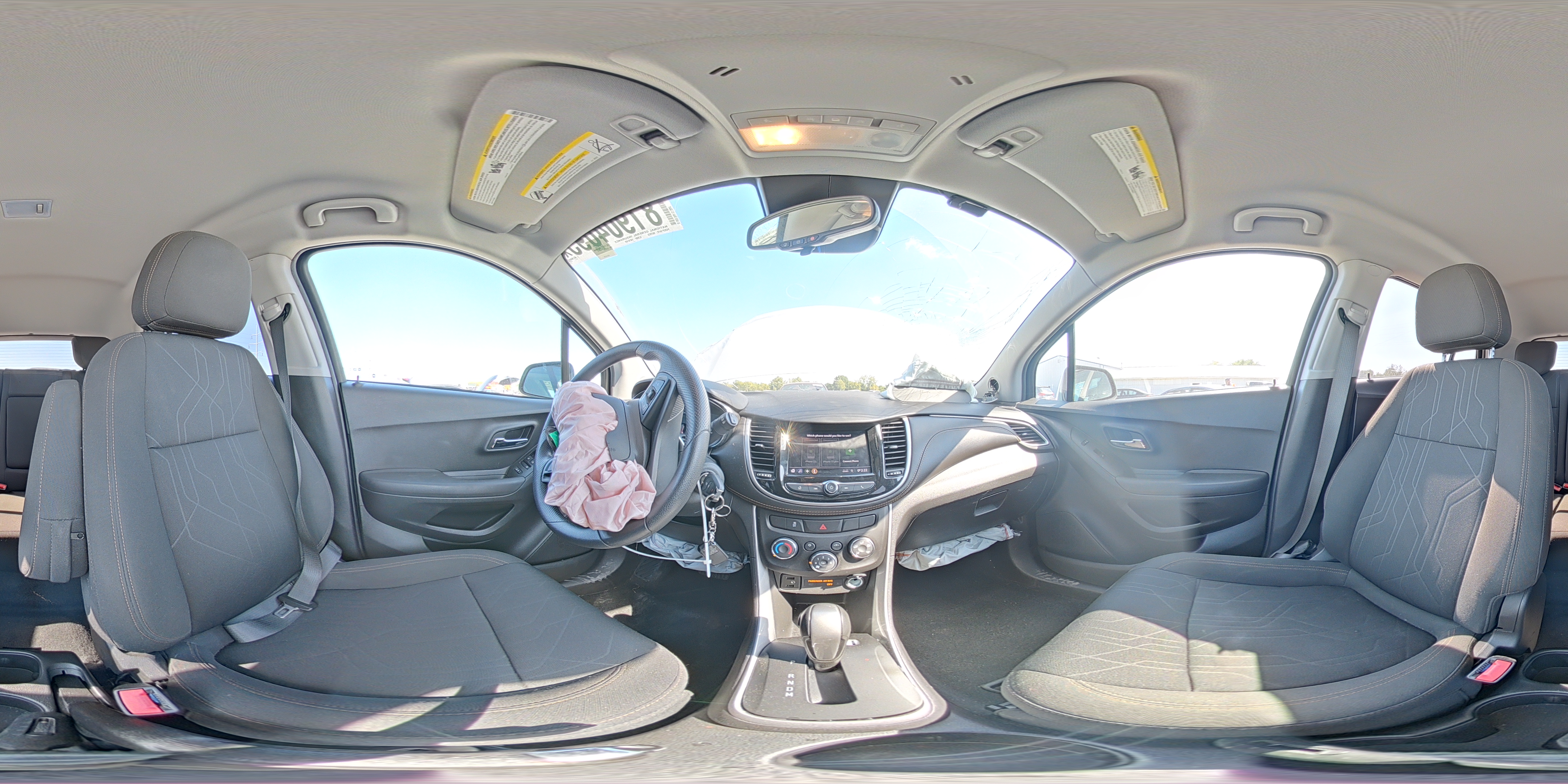 2020 Chevrolet Trax 1Lt VIN: KL7CJLSB6LB320035 Lot: 81904095