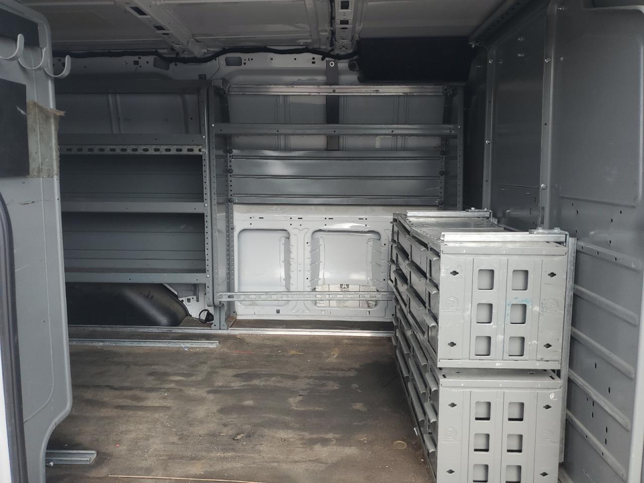 2016 Ford Transit T-250 VIN: 1FTYR1YM2GKA33893 Lot: 81575715