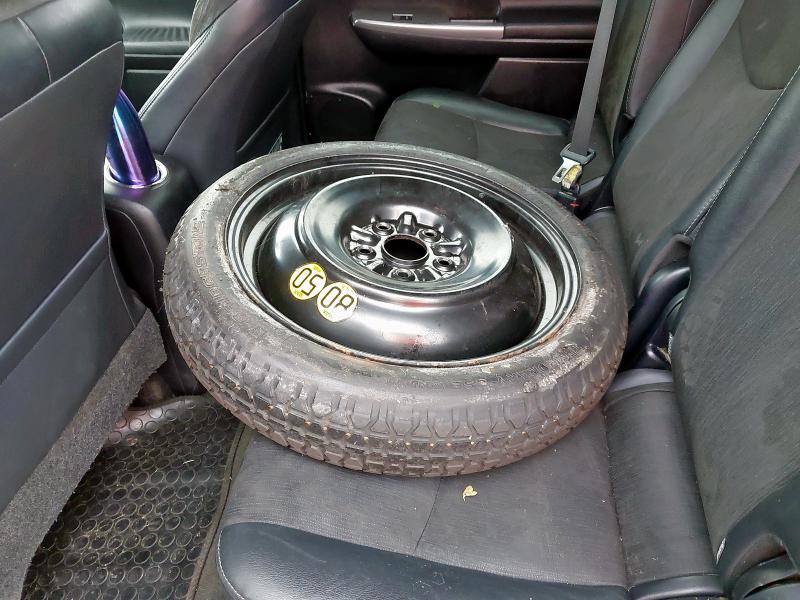 2016 TOYOTA PRIUS+ 1.8 VVTI ICON 5DR CVT AUTO