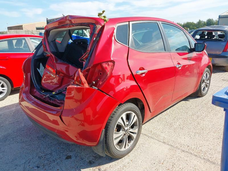 2017 KIA VENGA 4 AUTO 