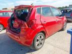 2017 KIA VENGA 4 AUTO  for sale at Copart SANDWICH
