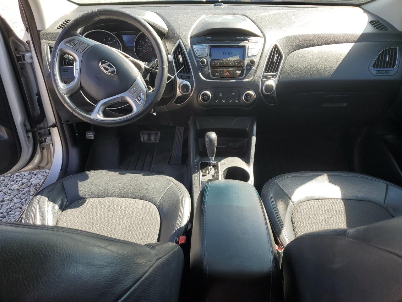 2012 Hyundai Tucson Gls VIN: KM8JU3AC9CU339139 Lot: 81433075