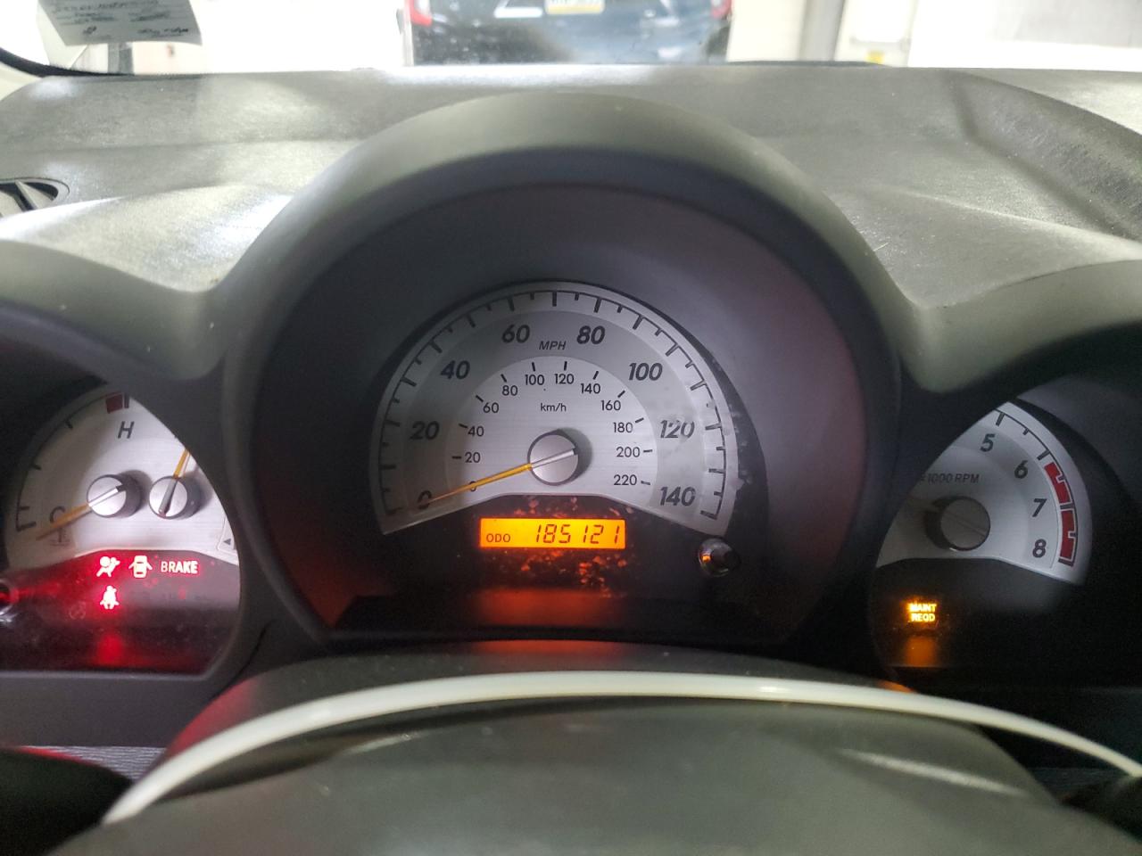 2008 Toyota Scion Tc VIN: JTKDE167980260933 Lot: 84818335