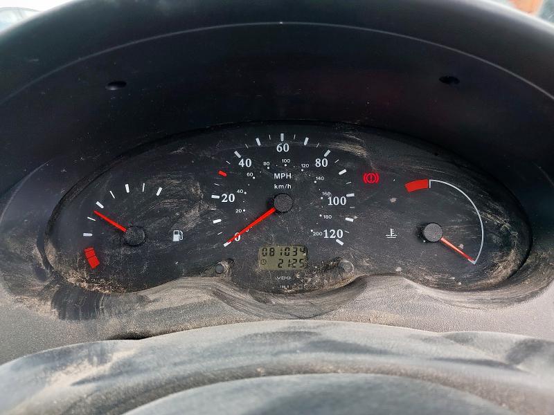 2003 NISSAN MICRA TEMPEST 