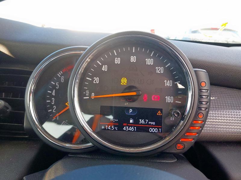 2016 MINI COOPER AUTO 