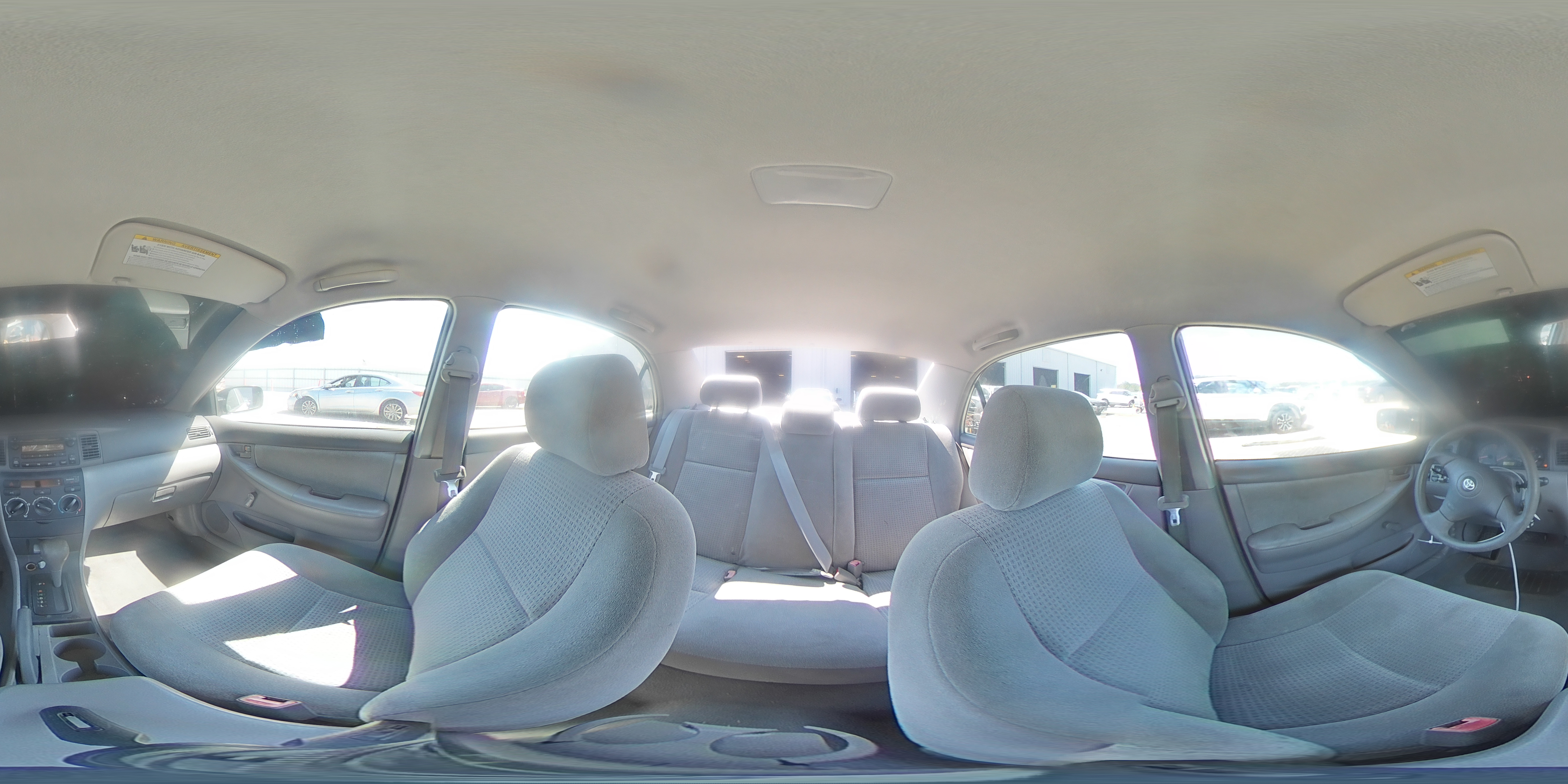 2005 Toyota Corolla Ce VIN: 1NXBR32E55Z425573 Lot: 81001475