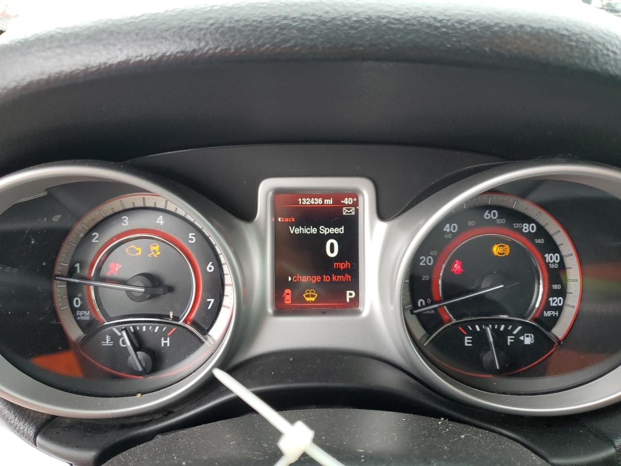 2015 Dodge Journey Se VIN: 3C4PDCAB4FT700460 Lot: 81456005