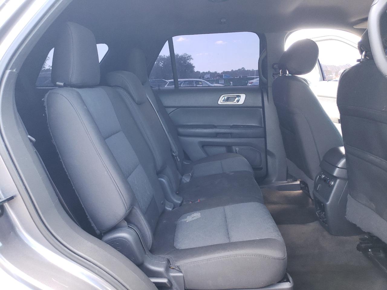 2014 Ford Explorer Xlt VIN: 1FM5K7D84EGA26006 Lot: 80860545
