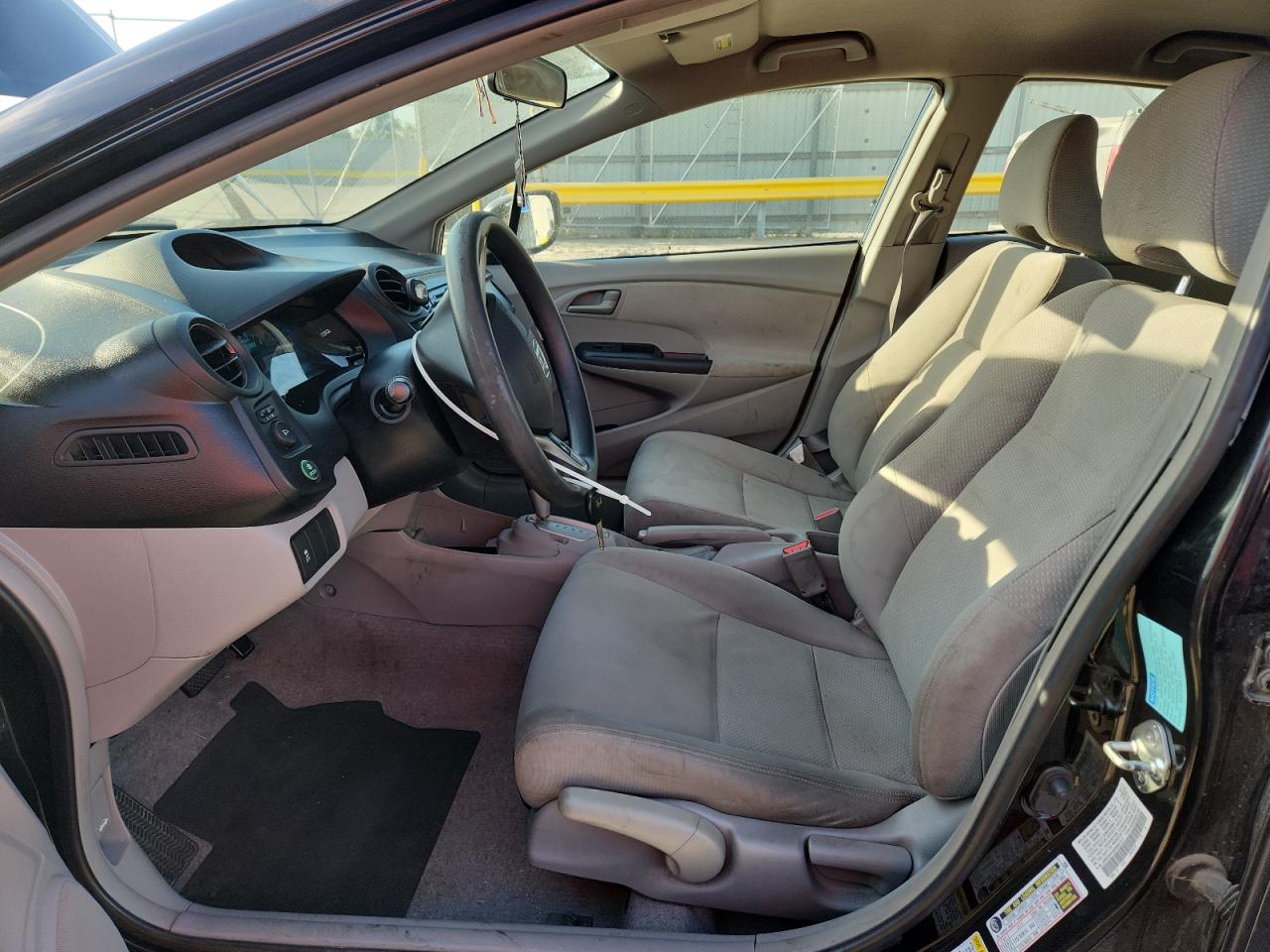 2011 Honda Insight VIN: JHMZE2H36BS007317 Lot: 83981355