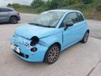 2014 FIAT 500 POP  for sale at Copart SANDWICH