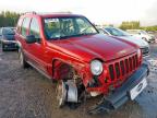 2006 JEEP CHEROKEE CRD SPORT AUTO  for sale at Copart EAST KILBRIDE