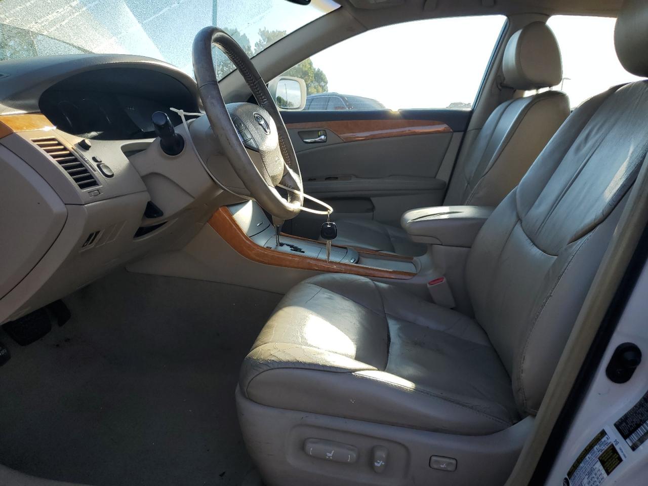 2007 Toyota Avalon Xl VIN: 4T1BK36B77U202278 Lot: 81873045