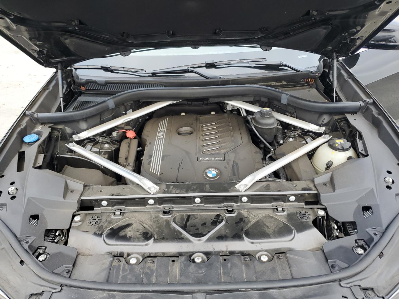 2020 BMW X5 xDrive40I VIN: 5UXCR6C09L9C52154 Lot: 71936665