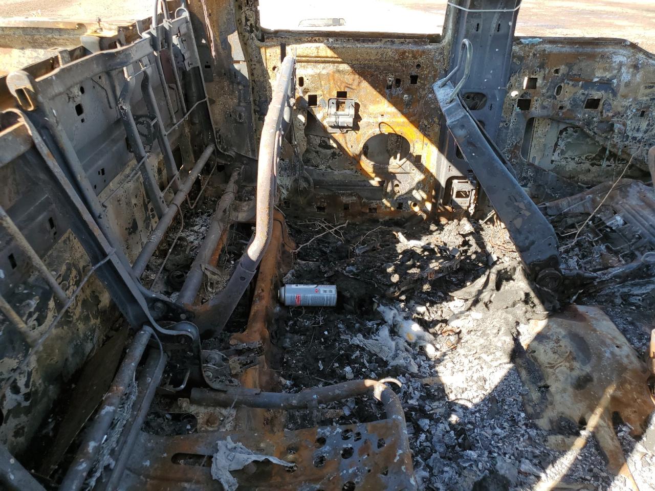 2010 Ford F150 Supercrew VIN: 1FTFW1EV9AFA05571 Lot: 69682685