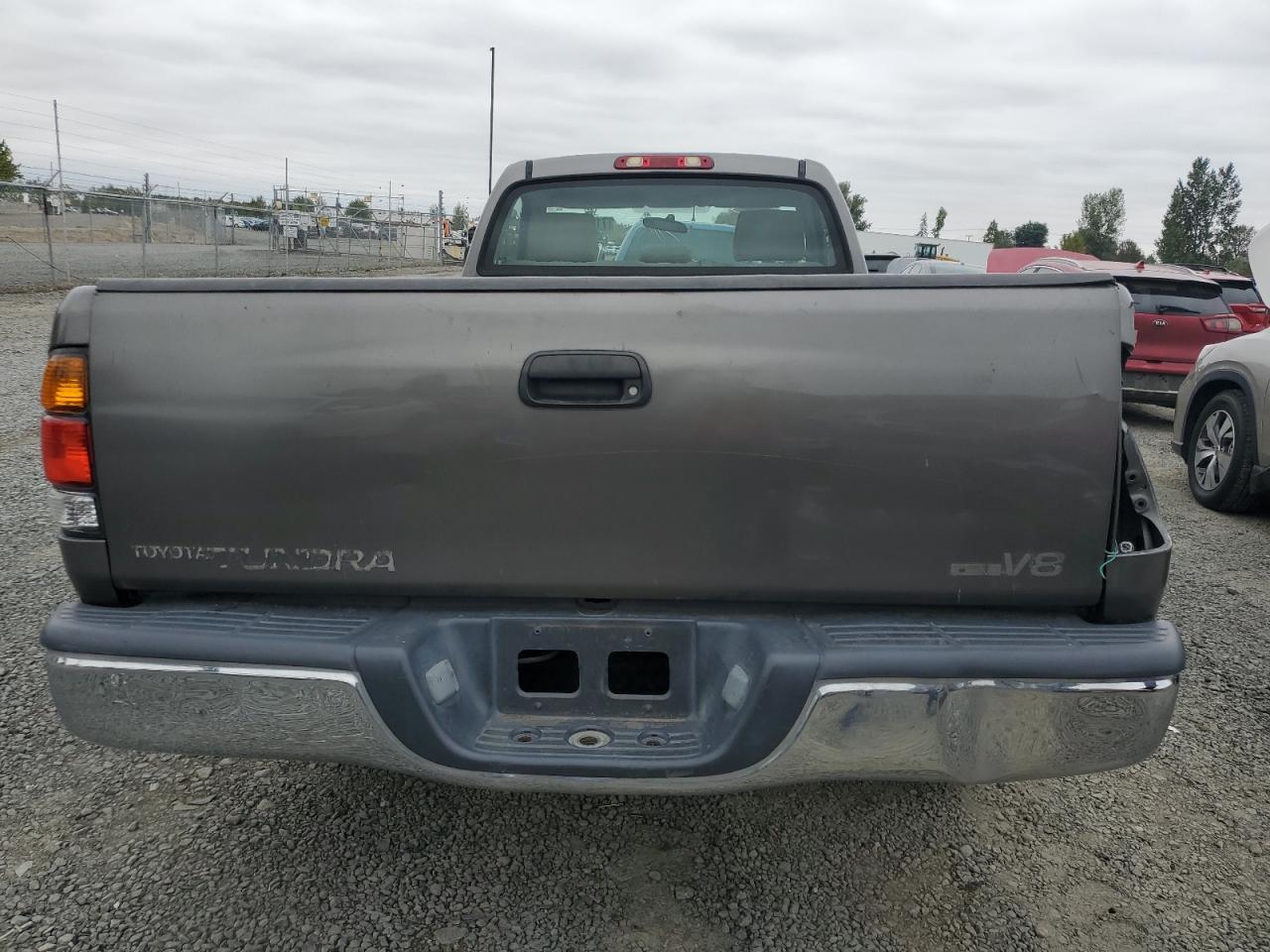 2006 Toyota Tundra VIN: 5TBJT321X6S474104 Lot: 71095295