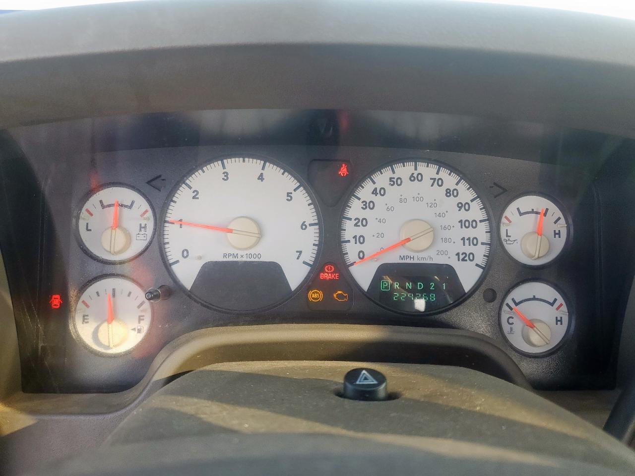 2006 Dodge Ram 1500 St VIN: 1D7HA18296S619663 Lot: 71985725