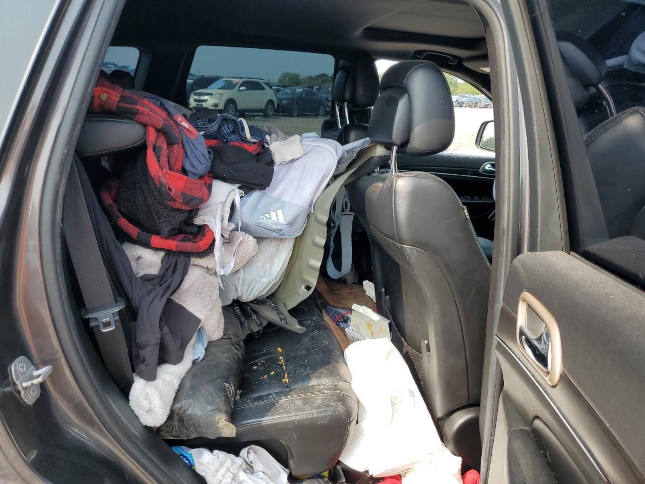 2014 Jeep Grand Cherokee Limited VIN: 1C4RJFBG7EC422709 Lot: 71482425