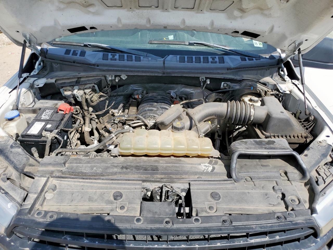 2019 Ford F150 Supercrew VIN: 1FTFW1E53KKC70883 Lot: 81429965