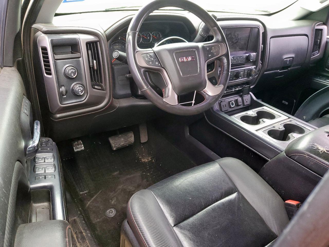 2017 GMC Sierra K1500 Slt VIN: 3GTU2NEC1HG328806 Lot: 81583825