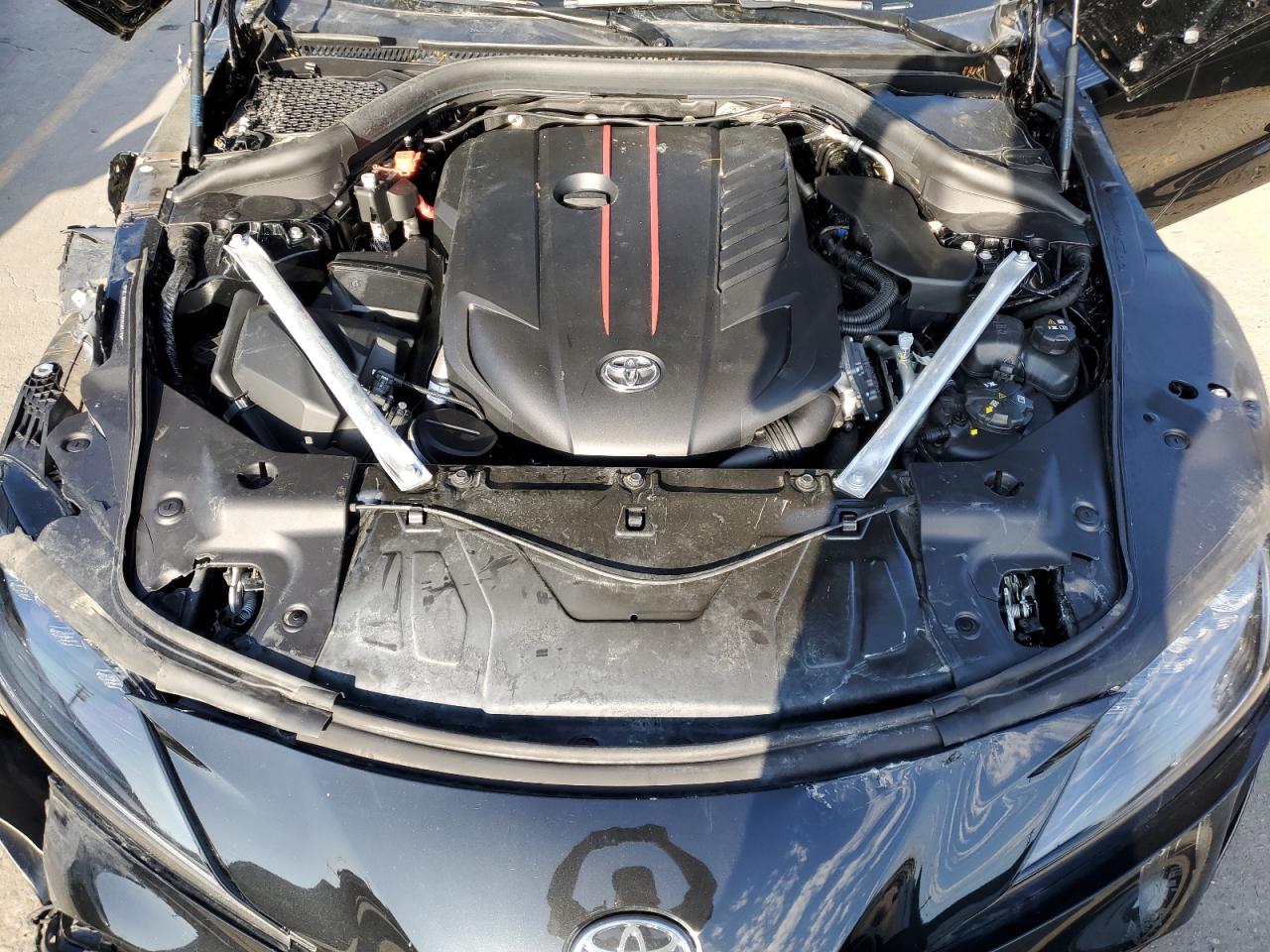 2024 Toyota Supra Base VIN: WZ1DB0G05RW065634 Lot: 82095555