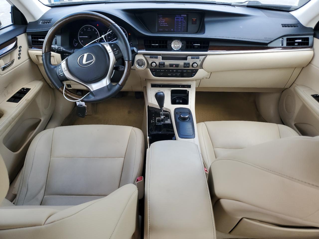 2013 Lexus Es 350 VIN: JTHBK1GG1D2038339 Lot: 84025225