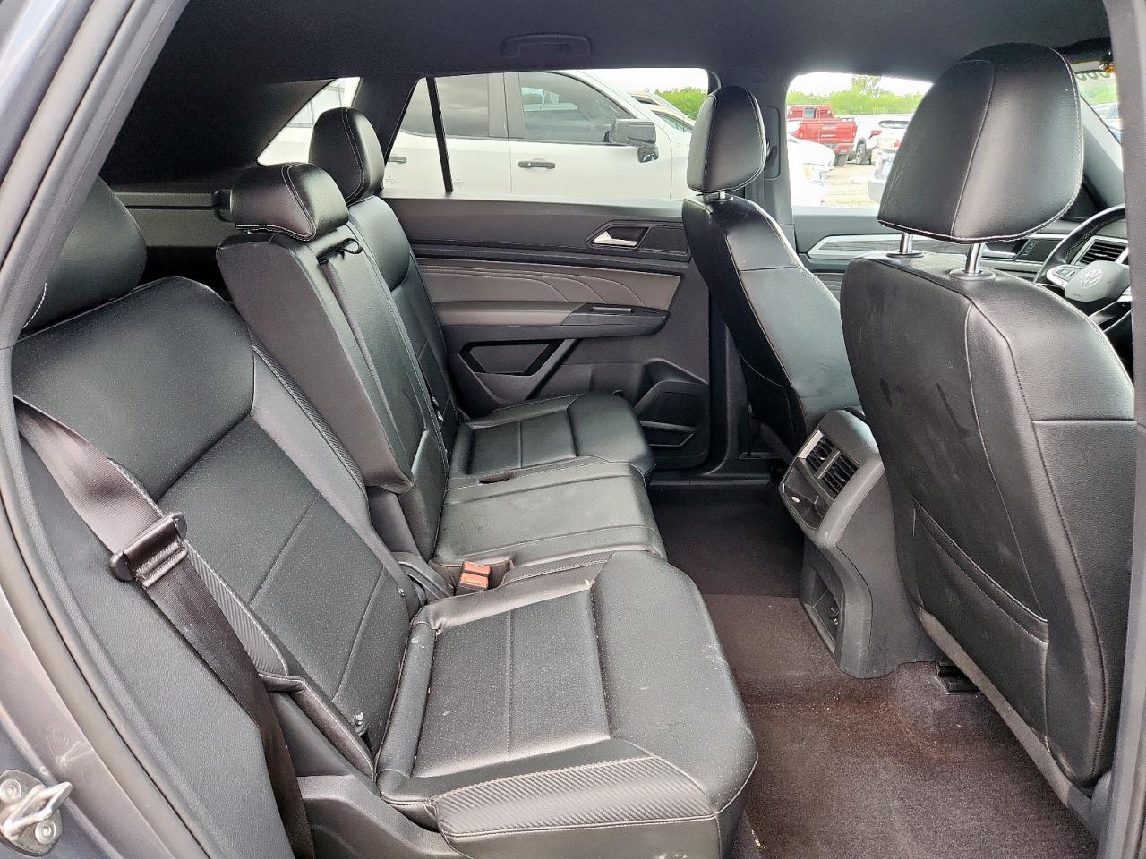 2021 Volkswagen Atlas Cross Sport Se VIN: 1V2DC2CA8MC228033 Lot: 80554555