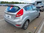 2011 FORD FIESTA ZETEC  for sale at Copart NEWBURY