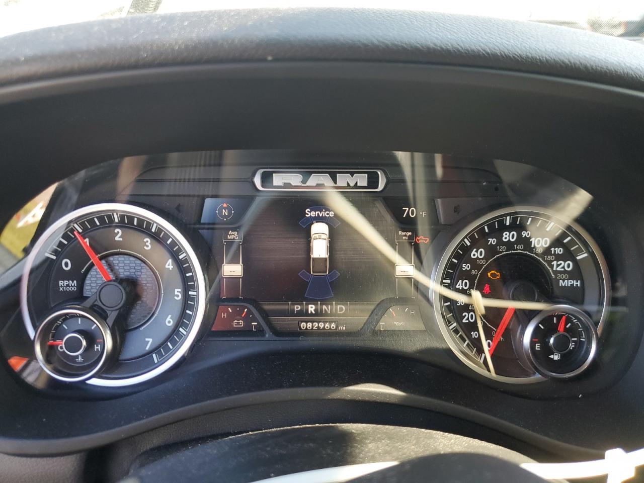 2022 Ram 2500 Big Horn/Lone Star VIN: 3C6UR5DJ0NG157061 Lot: 71844075