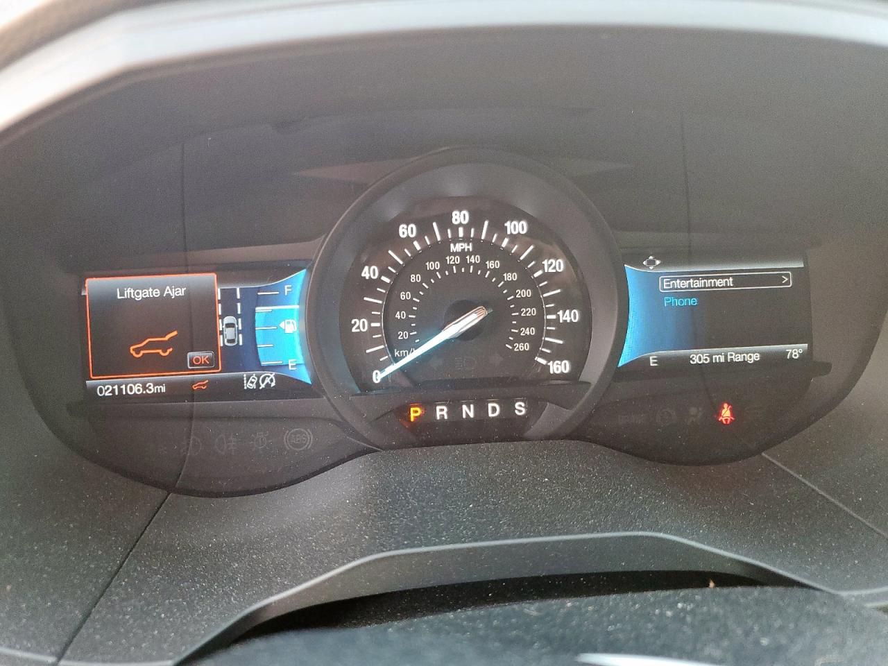 2024 Ford Edge Se VIN: 2FMPK4G92RBB24170 Lot: 81452095