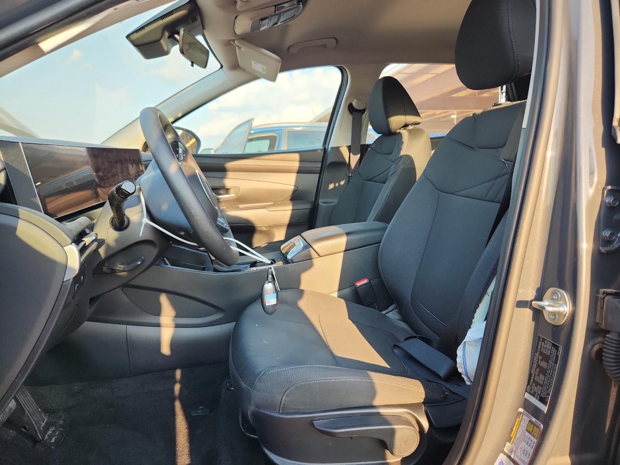 2025 Hyundai Tucson Se VIN: 5NMJA3DE5SH472433 Lot: 72070825