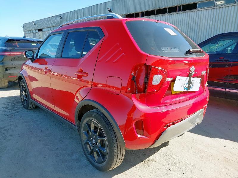 2022 SUZUKI IGNIS SZ5 DUALJET MHEV CV 