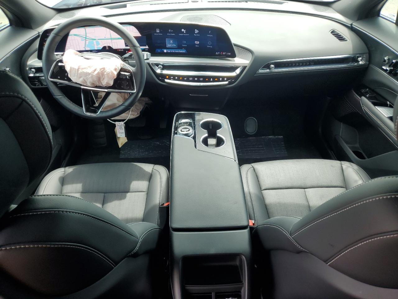 2025 Cadillac Lyriq Sport VIN: 1GYKPURK4SZ307695 Lot: 71646725