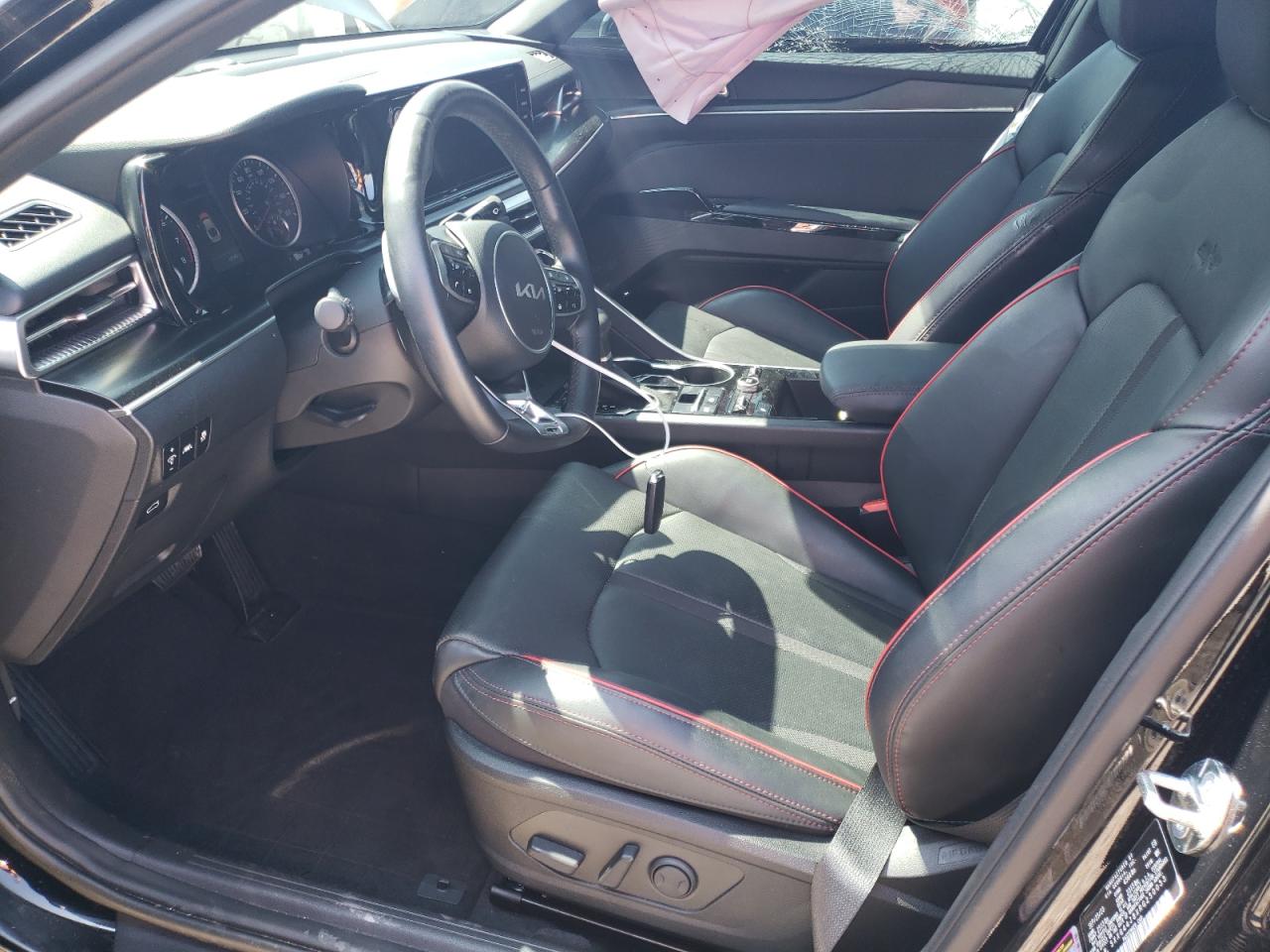 2024 Kia K5 Gt VIN: 5XXG44J8XRG250033 Lot: 81376175